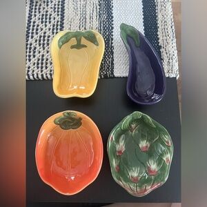 Williams-Sonoma 4 piece Vegetable Set
